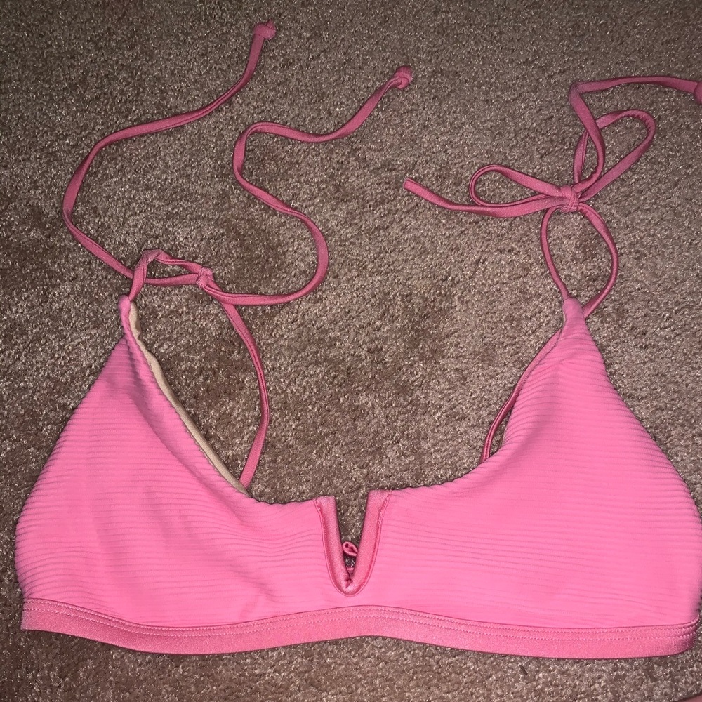 L.A. Hearts Bikini Top